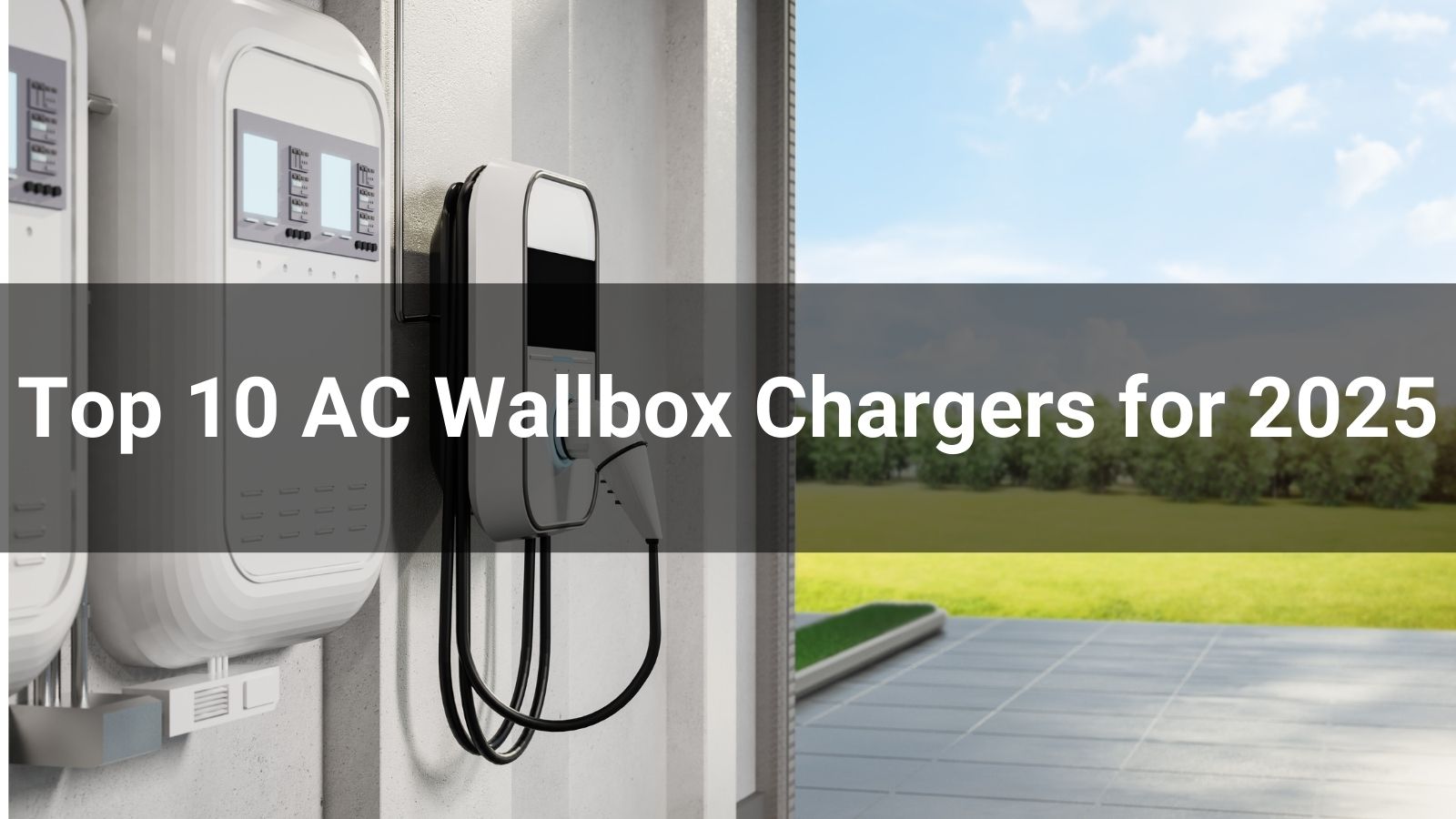 Los 10 mejores cargadores de pared de CA para 2025
   