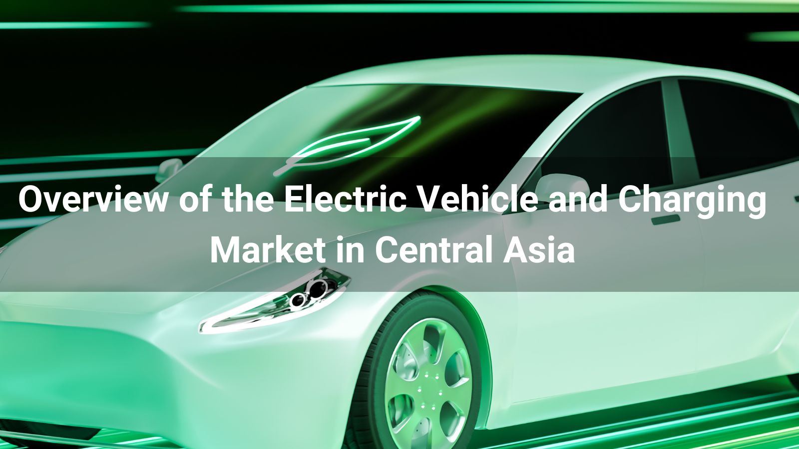 Panorama general del mercado de vehículos eléctricos y de carga en Asia Central
   