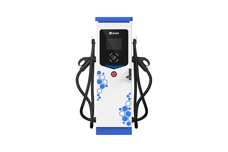 Estación de carga rápida de CC
   