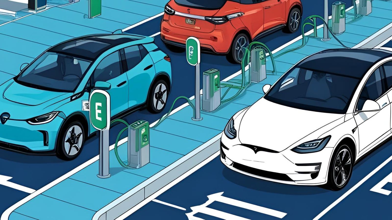 Lista de 60 empresas de recarga de vehículos eléctricos en 2025
   