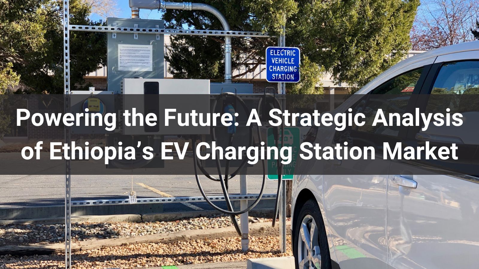 Impulsando el futuro: Un análisis estratégico del mercado de estaciones de carga para vehículos eléctricos en Etiopía
   