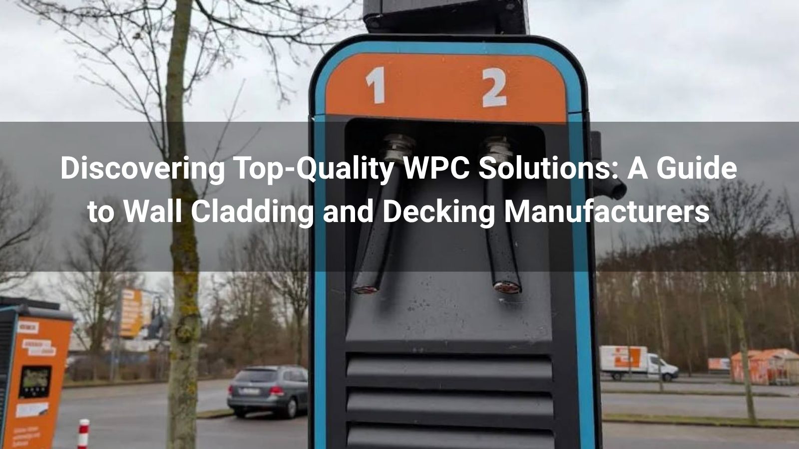 Los cables han sido saqueados brutalmente. ¿Cómo pueden protegerse las estaciones de carga?
   